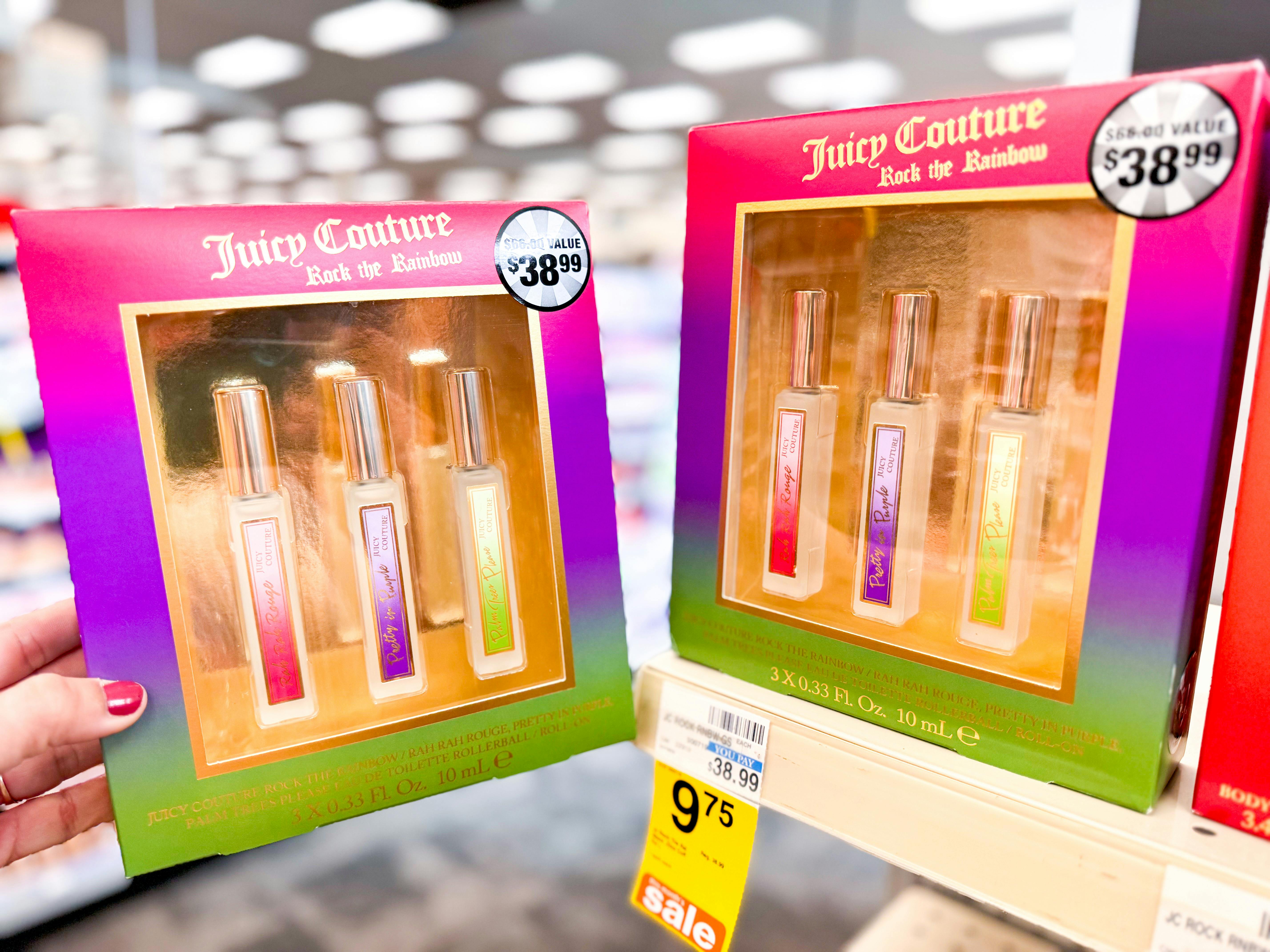 Juicy Couture Gift Set