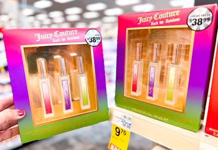 Juicy Couture Gift Set