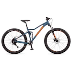 Mongoose Ledge X1 Mountain Bike