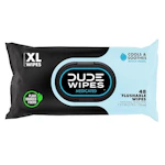 DUDE Wipes Medicated Wipes