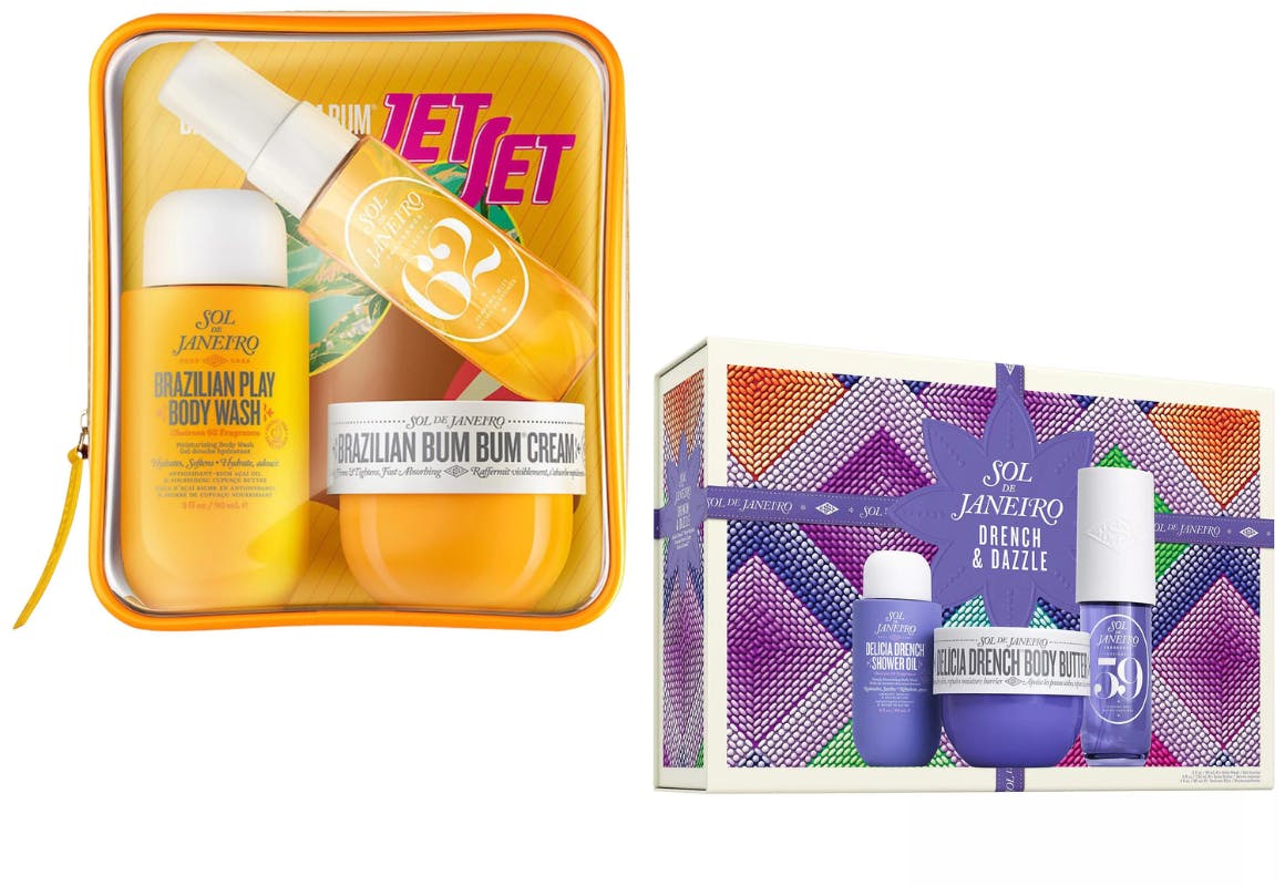 Sol de Janeiro Gift Set