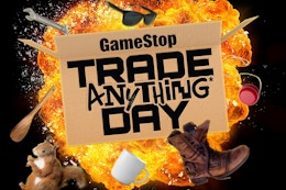 gamestop trade anything day