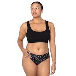 Fruit of the Loom Women's Bralette Set