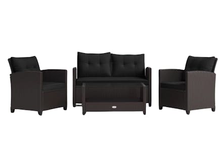 Lark Manor Outdoor Seating Set