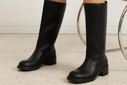 Tall Boots B0DXK939KT