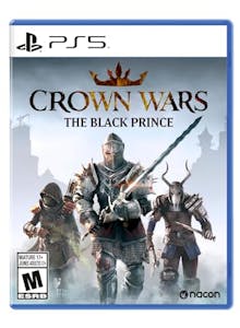 Crown Wars PS5 Video Game