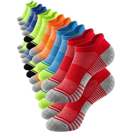 Ankle Socks 12-Pack