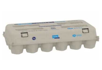 Kroger Eggs