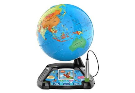 LeapFrog Magic Adventures Globe