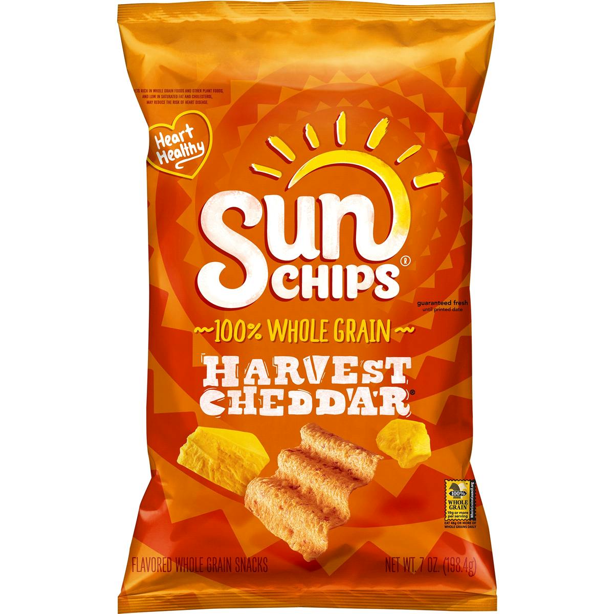 3 Sunchips Bags