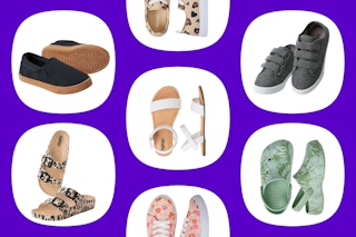 fabkids shoes collage