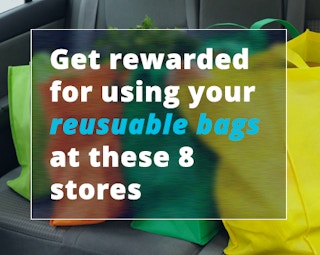 reusable bags