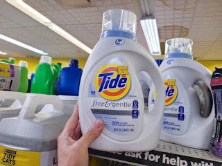 dollar general tide detergent clearance 2