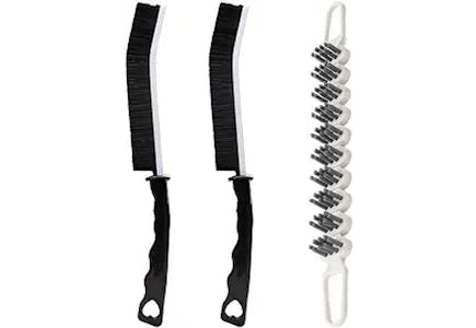 Crevice Brush Set