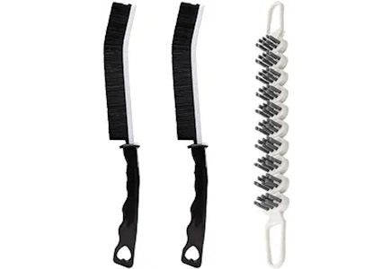 Crevice Brush Set