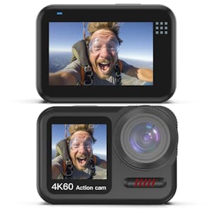 Waterproof Action Camera