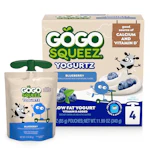 GoGo SqueeZ YogurtZ