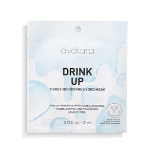 2 Avatara Face Masks