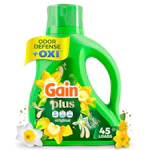 2 Gain Laundry Detergents