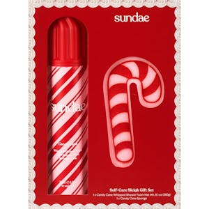 Sundae Candy Cane Shower Duo