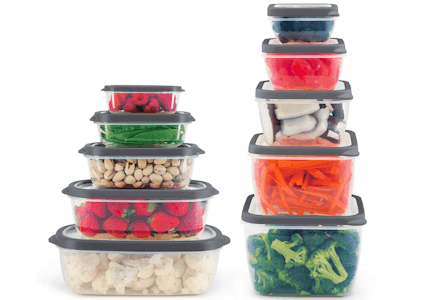 Art and Cook Container Set