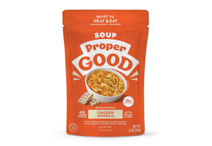 2 Proper Good Soups