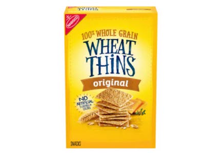 Nabisco Crackers