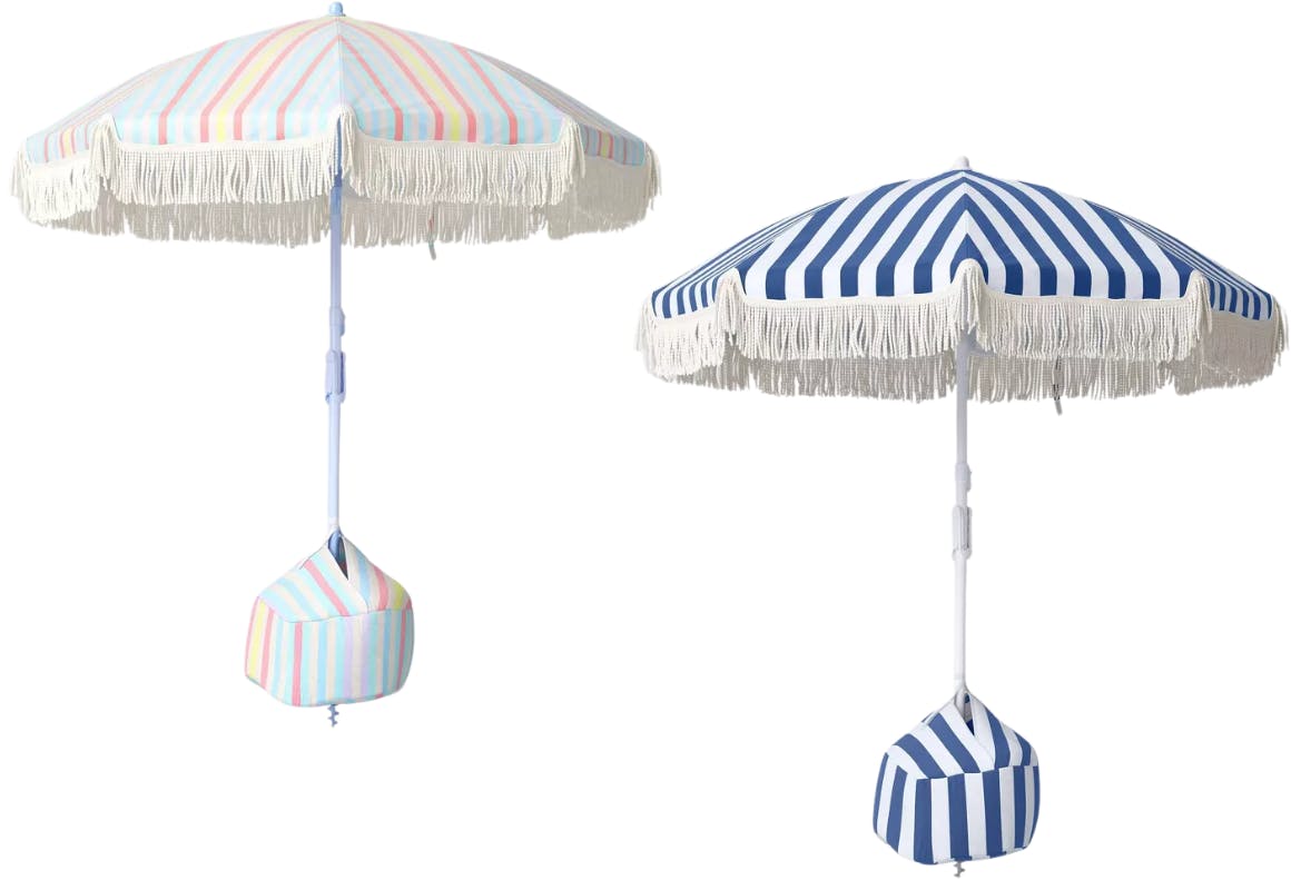 Sun Squad Beach Umbrella