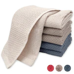 Waffle Dish Towel Set