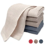 Waffle Dish Towel Set