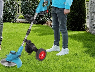 electric weed wacker-amazon