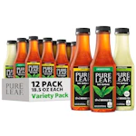 Pure Leaf Iced Tea 12-Pack