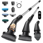 Electric Spin Scrubber