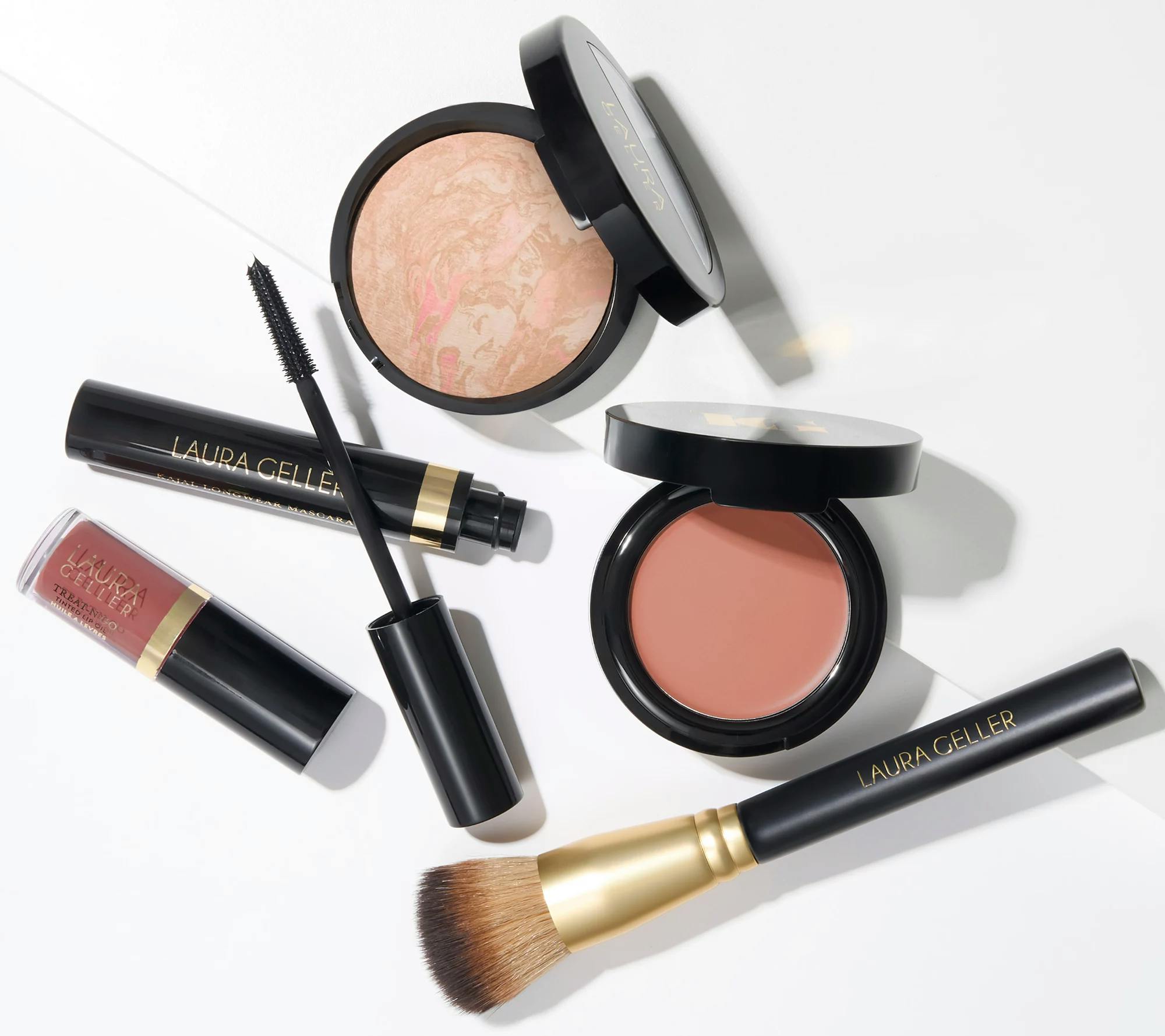 Laura Geller Tips and Tricks Collection