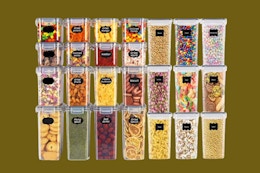 food container set with lids at AliExpress