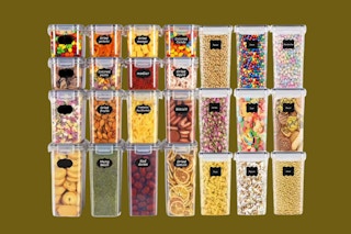 food container set with lids at AliExpress