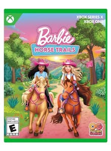 Barbie Horse Trails Xbox One Game