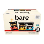Bare Baked Crunchy Chips 18-Pack