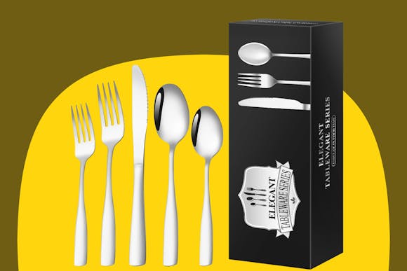 Score a 30-Piece Premium Silverware Set at Walmart for $15.87 (Was $39)