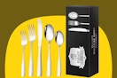 Walmart silverware set