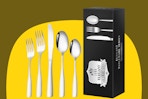 Walmart silverware set