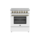 FORNO Paolo 30-in Electric Range