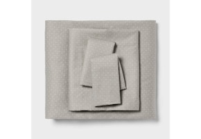 Room Essentials Sateen Sheet Set