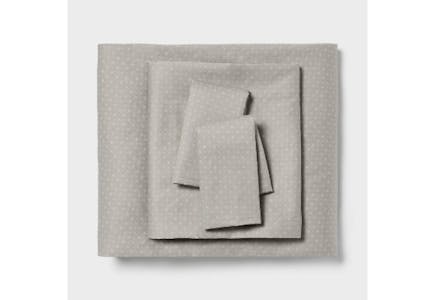Room Essentials Sateen Sheet Set