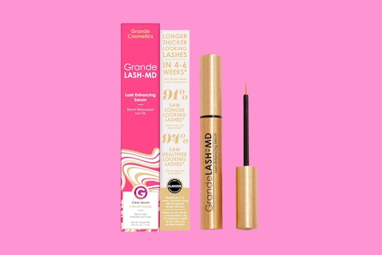 Grande Cosmetics Lash Serum, Now $18 for Prime Day