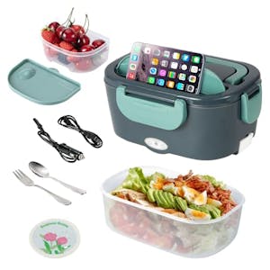 Electric Lunch Box Food Heater