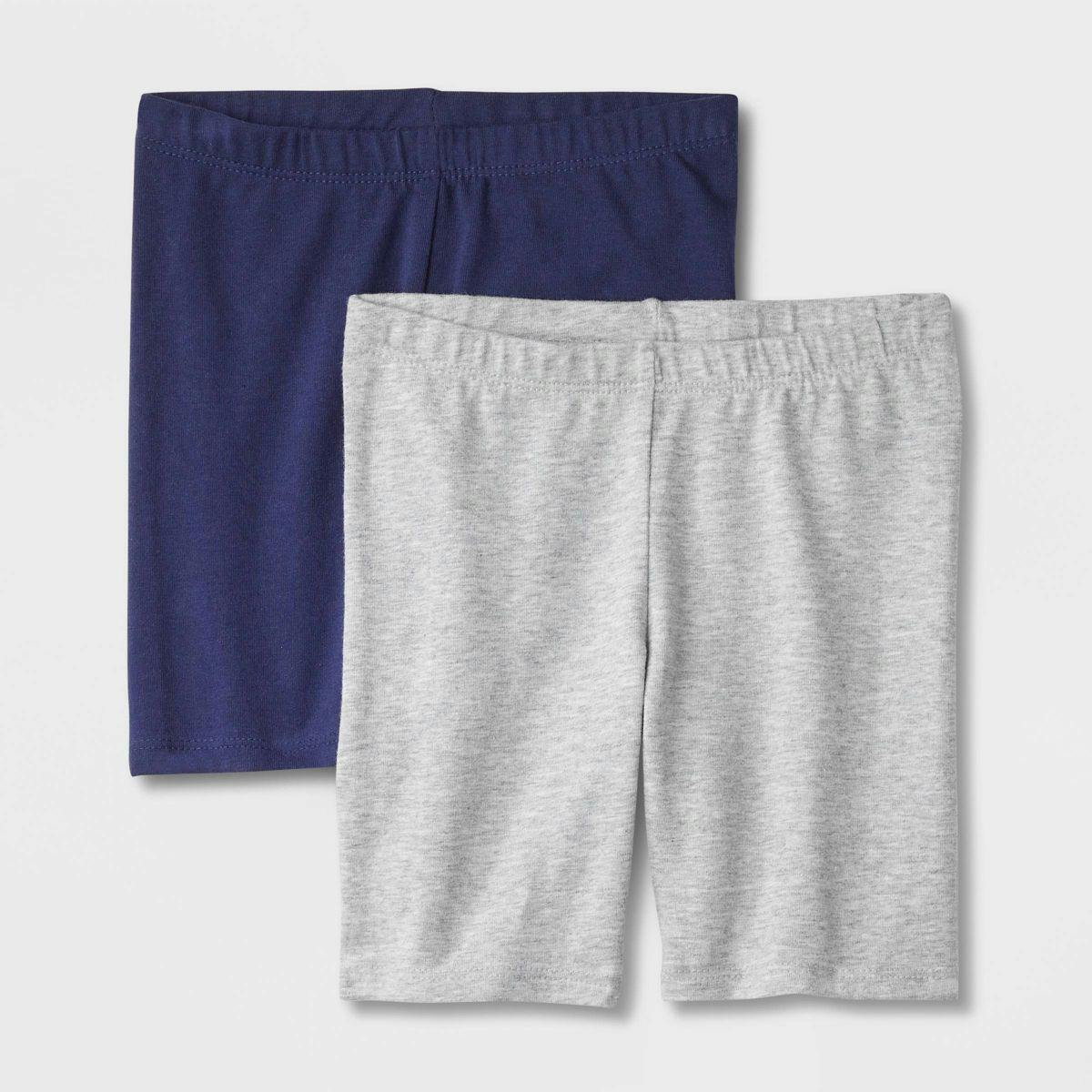 Cat & Jack Toddler Bike Shorts Set