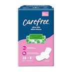 2 Carefree Pad Packs