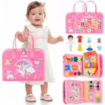 Toddler Busy Board