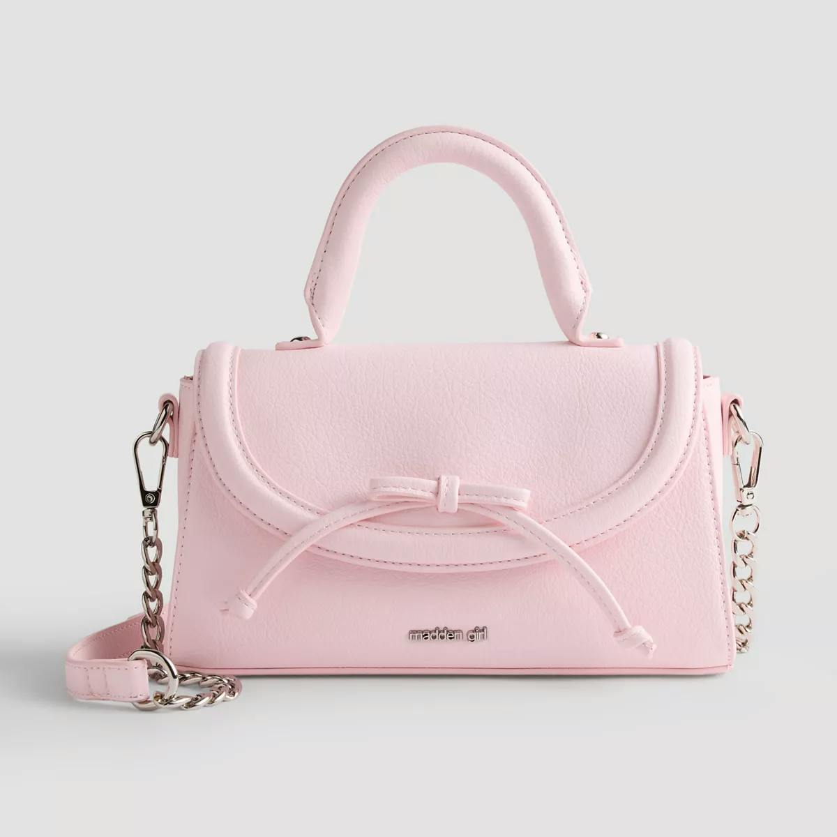 Madden Girl Purse with Chain Strap
